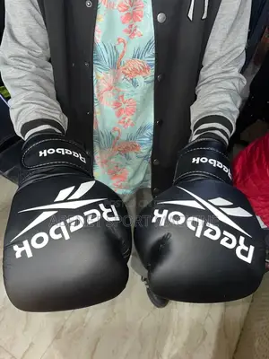 Photo - Reebok Boxing Gloves