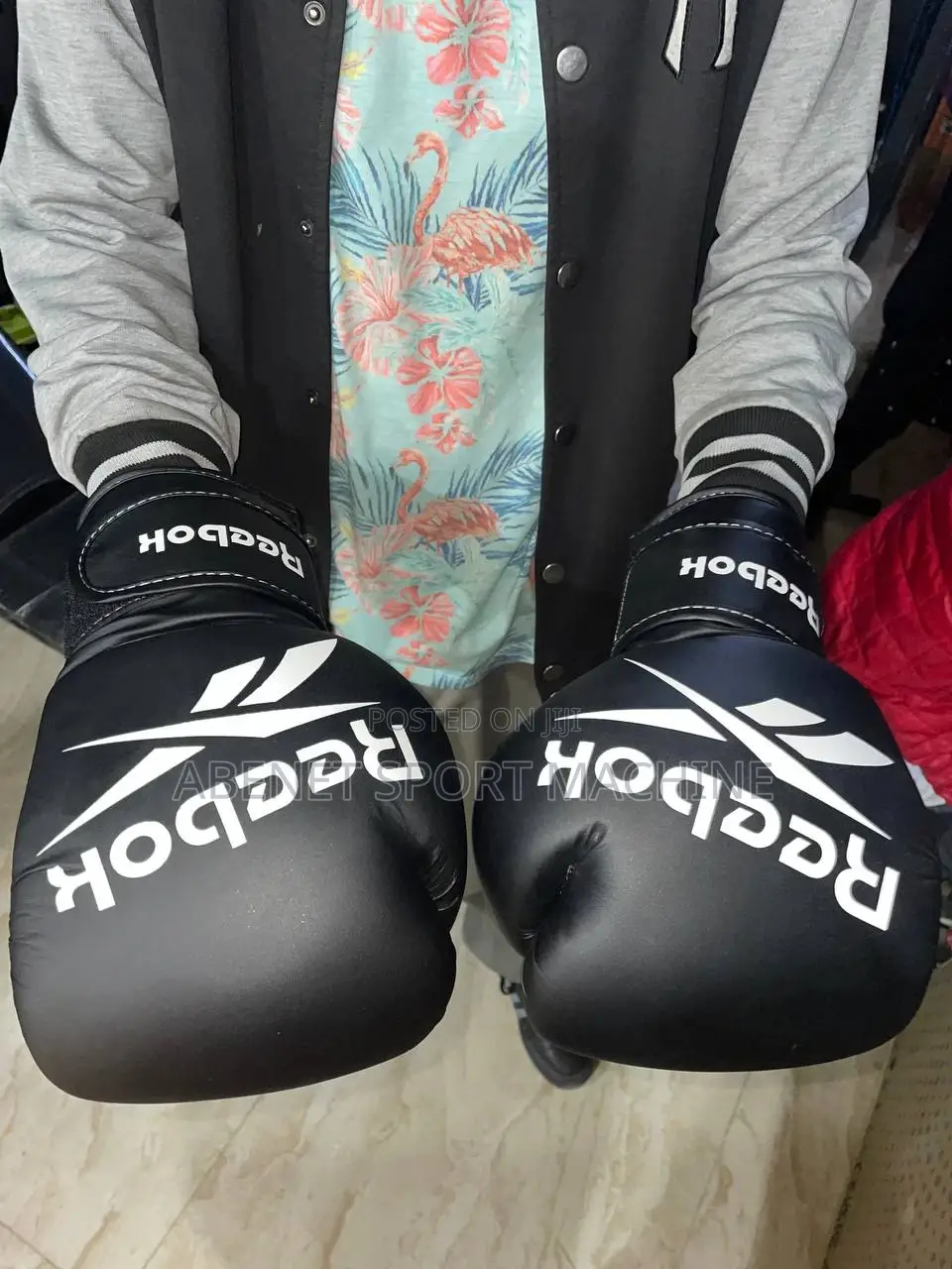 Reebok Boxing Gloves