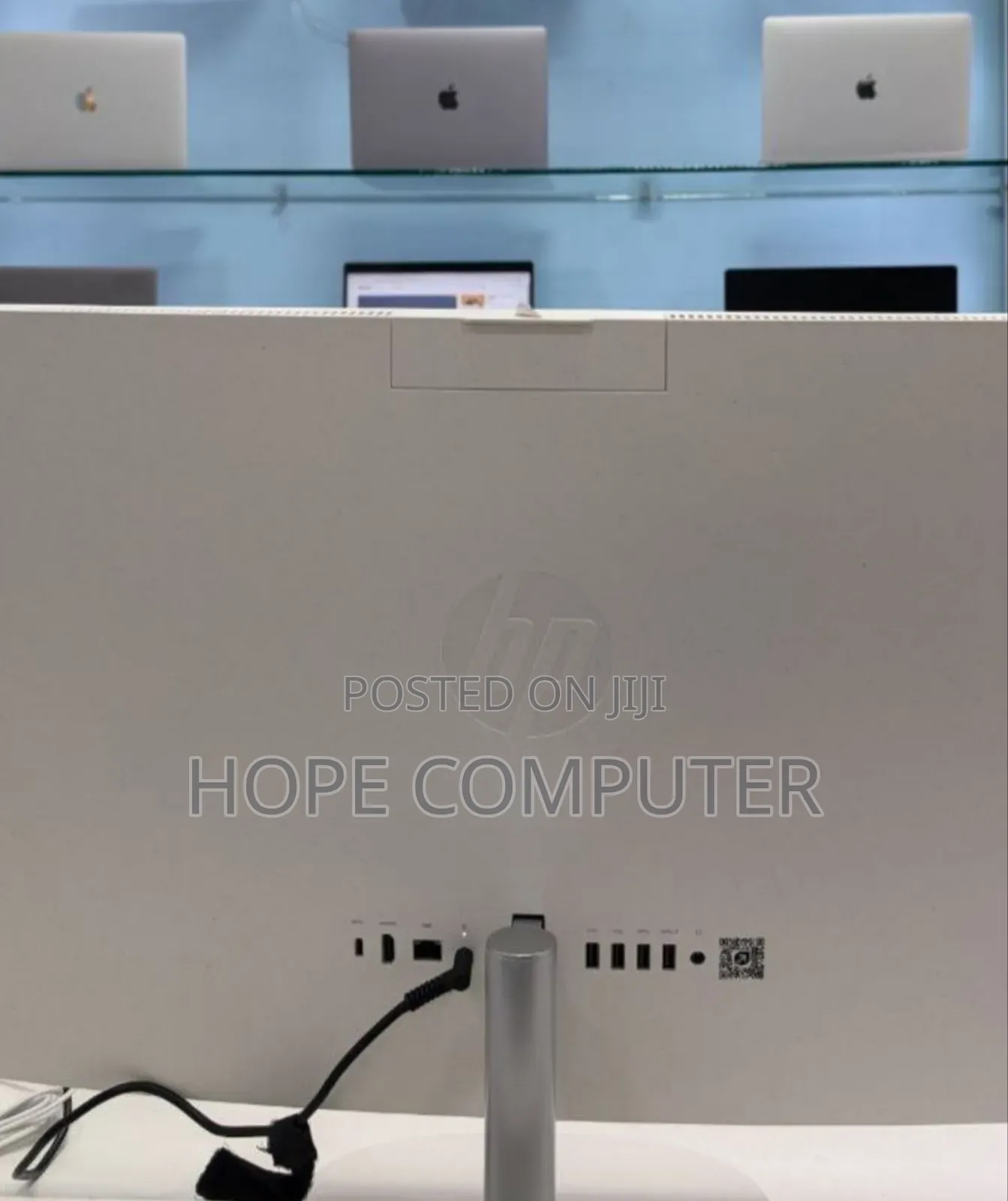 New Desktop Computer HP 290 G9 All-in-One 8GB Intel Core I7 SSD 512GB