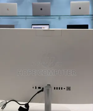 Photo - New Desktop Computer HP 290 G9 All-in-One 8GB Intel Core I7 SSD 512GB