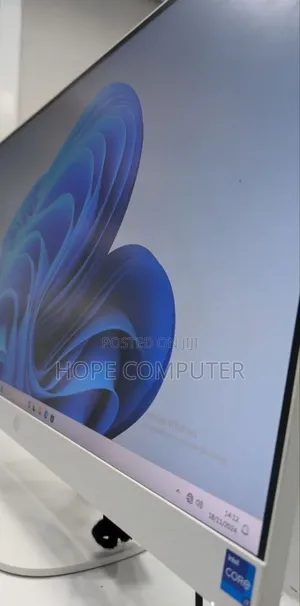 New Desktop Computer HP 290 G9 All-in-One 8GB Intel Core I7 SSD 512GB