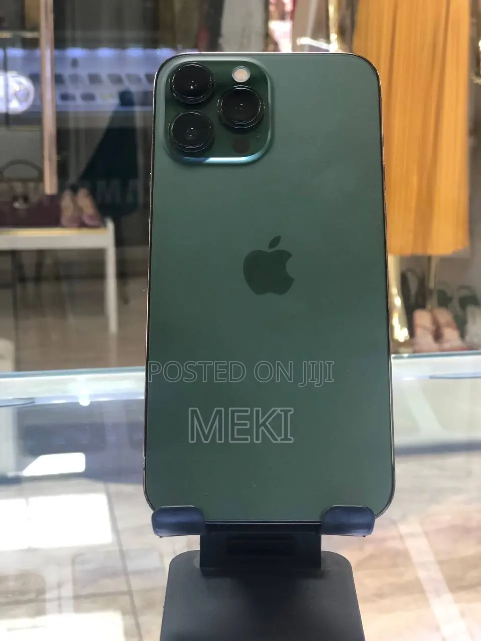 Apple iPhone 13 Pro Max 128 GB Green