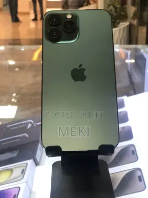 Apple iPhone 13 Pro Max 128 GB Green