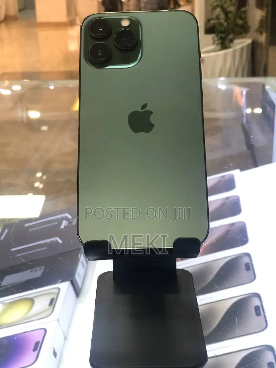 Apple iPhone 13 Pro Max 128 GB Green