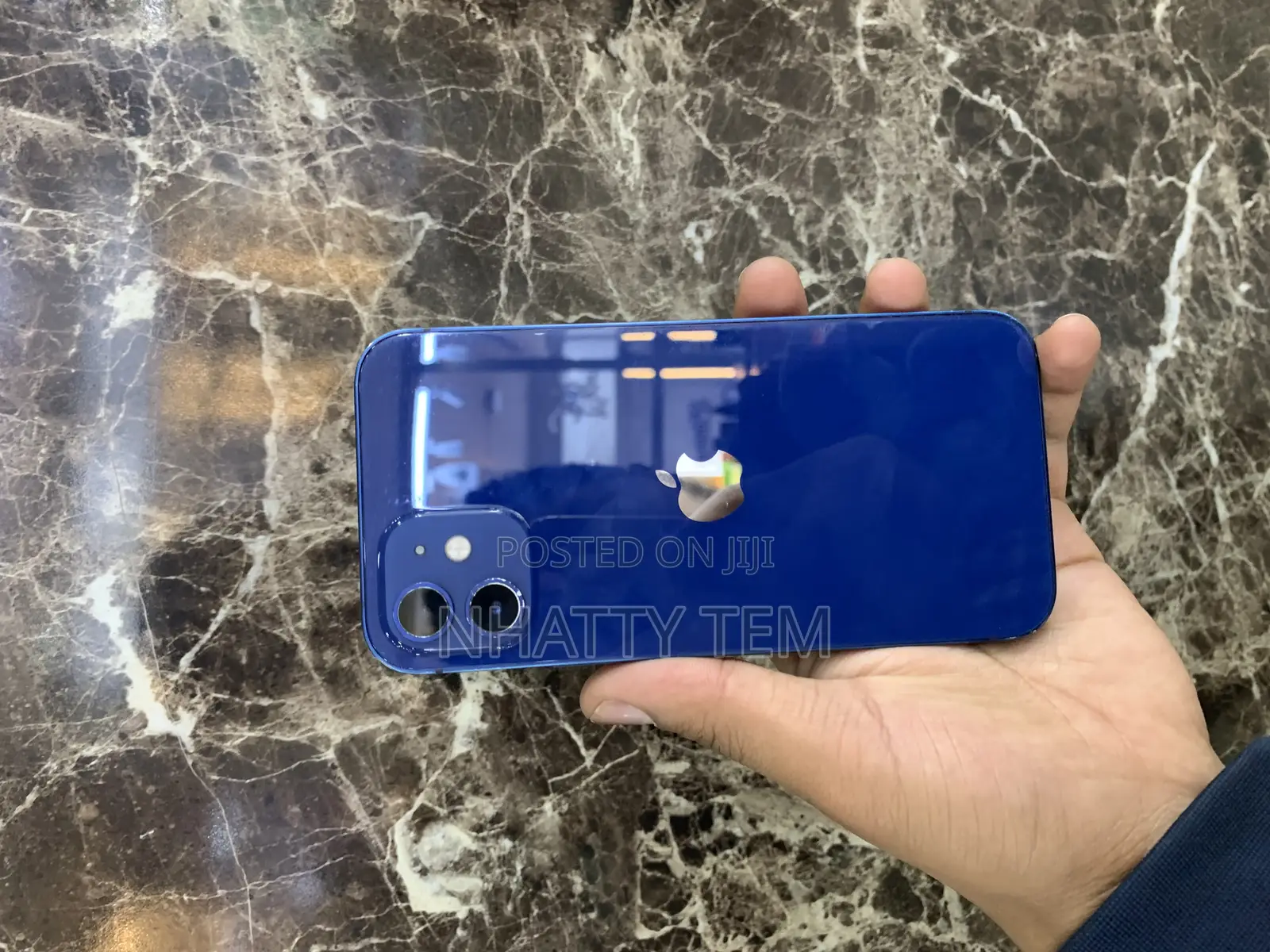 Apple iPhone 12 64 GB Blue