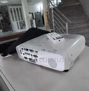Photo - Epson Projector
Model Name: Eb -X49