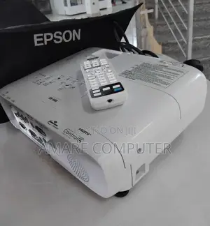 Epson Projector
Model Name: Eb -X49