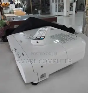 Epson Projector
Model Name: Eb -X49