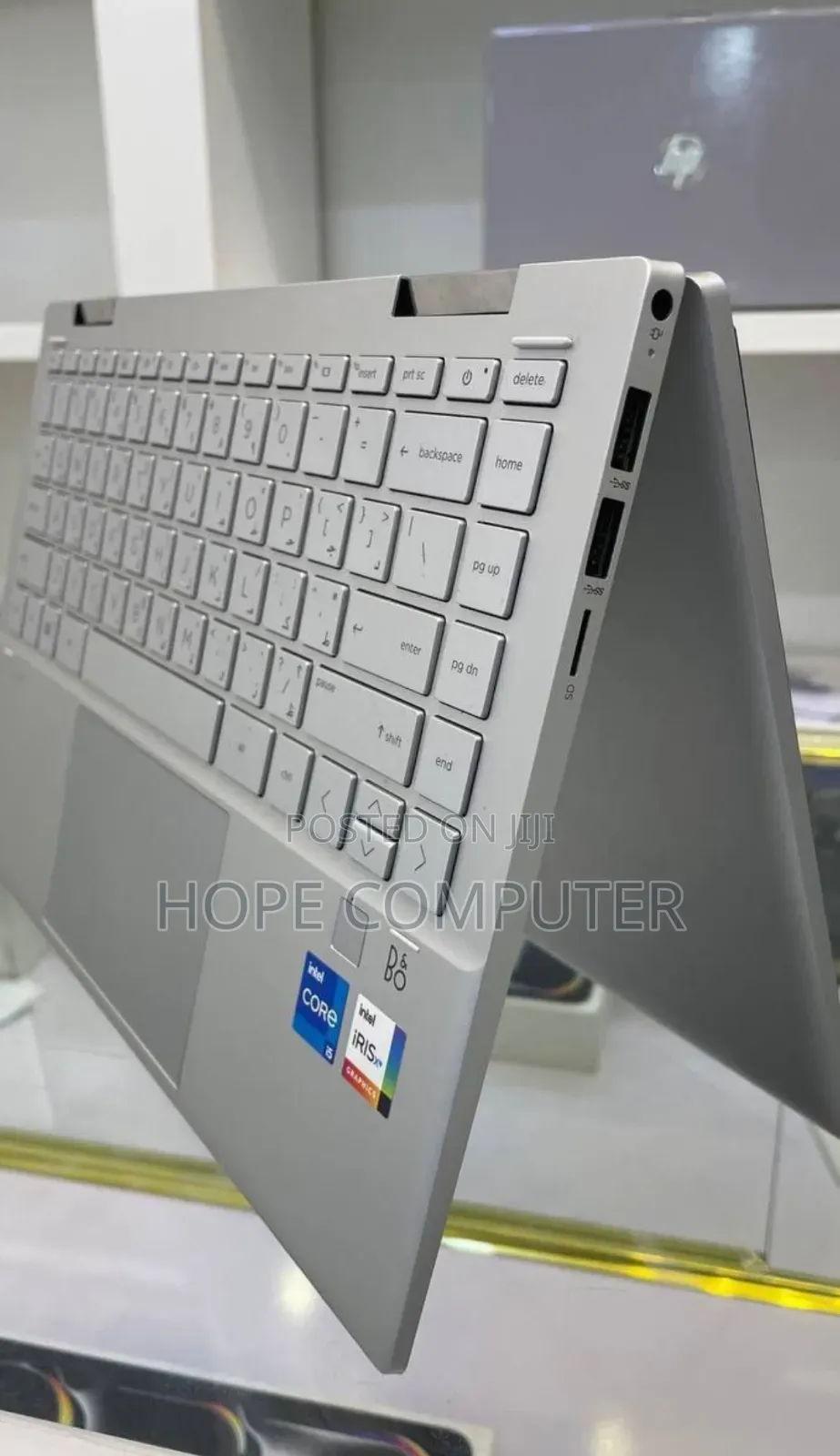 New Laptop HP Pavilion 15 8GB Intel Core I5 SSD 512GB