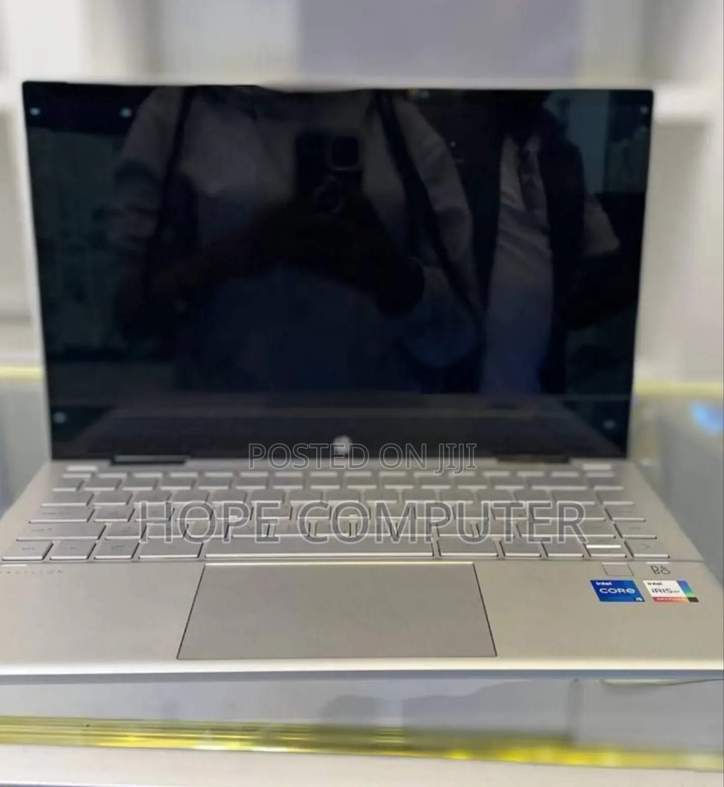 New Laptop HP Pavilion 15 8GB Intel Core I5 SSD 512GB