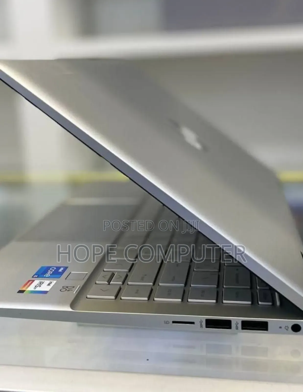 New Laptop HP Pavilion 15 8GB Intel Core I5 SSD 512GB