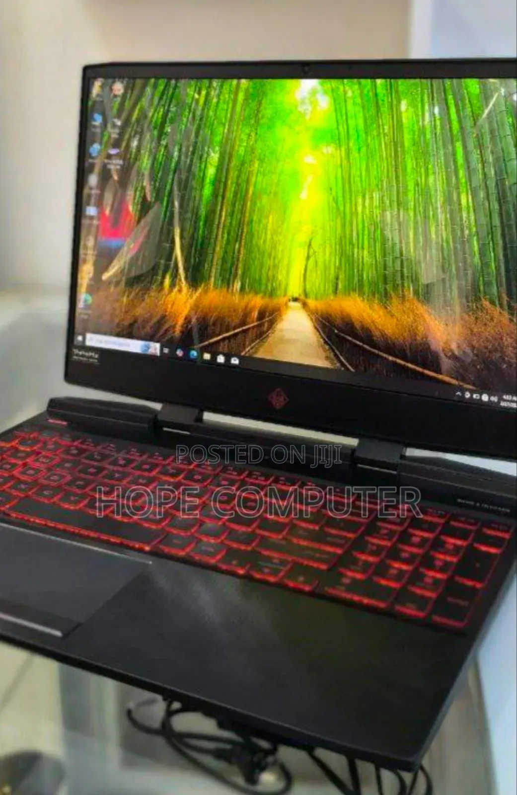 New Laptop HP Omen X 16GB Intel Core I7 SSD 512GB