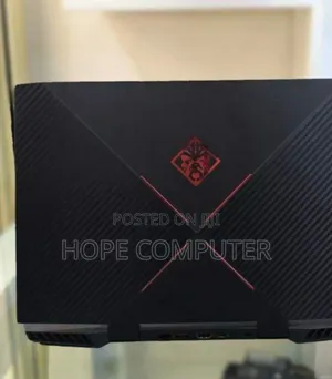 New Laptop HP Omen X 16GB Intel Core I7 SSD 512GB