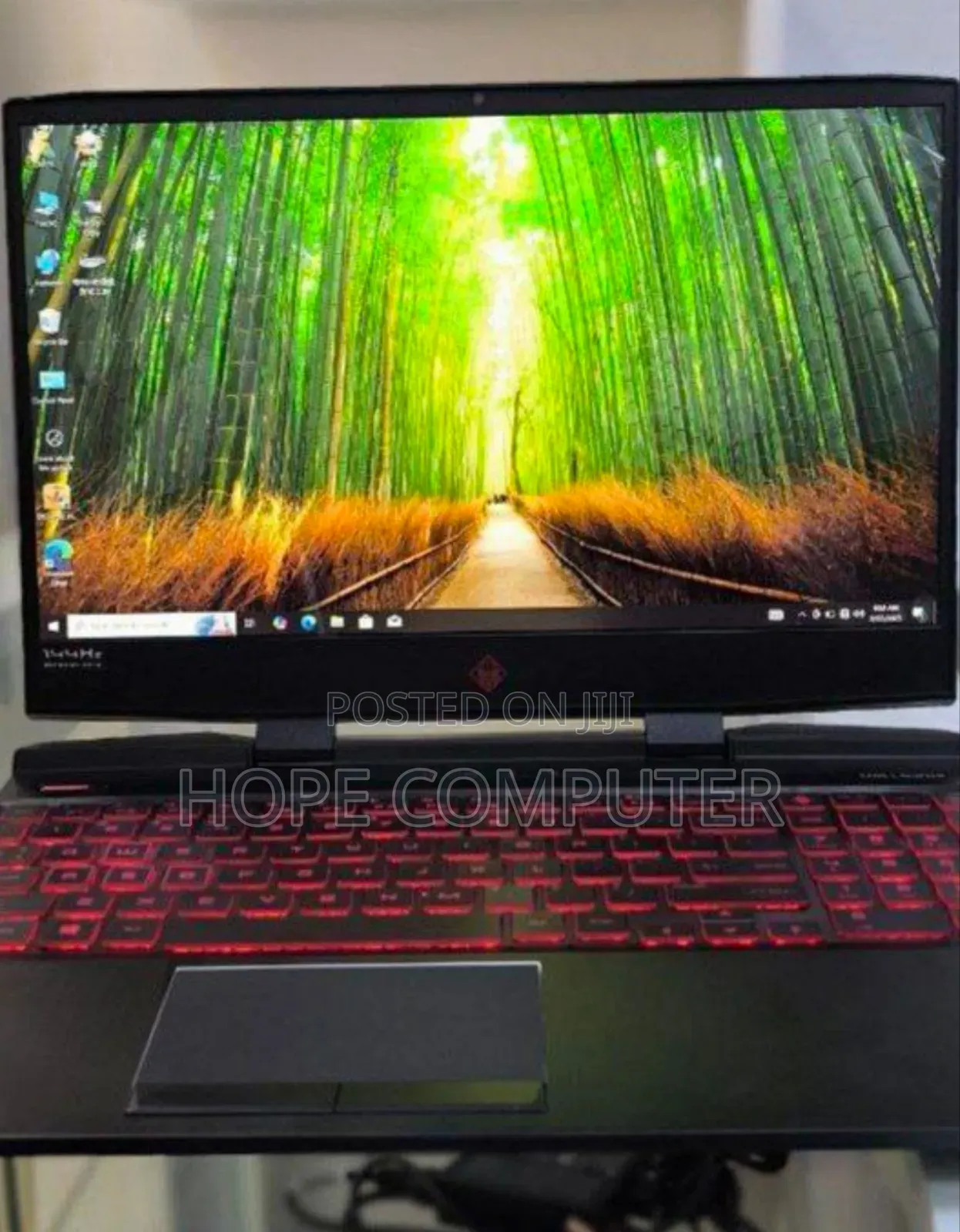 New Laptop HP Omen X 16GB Intel Core I7 SSD 512GB
