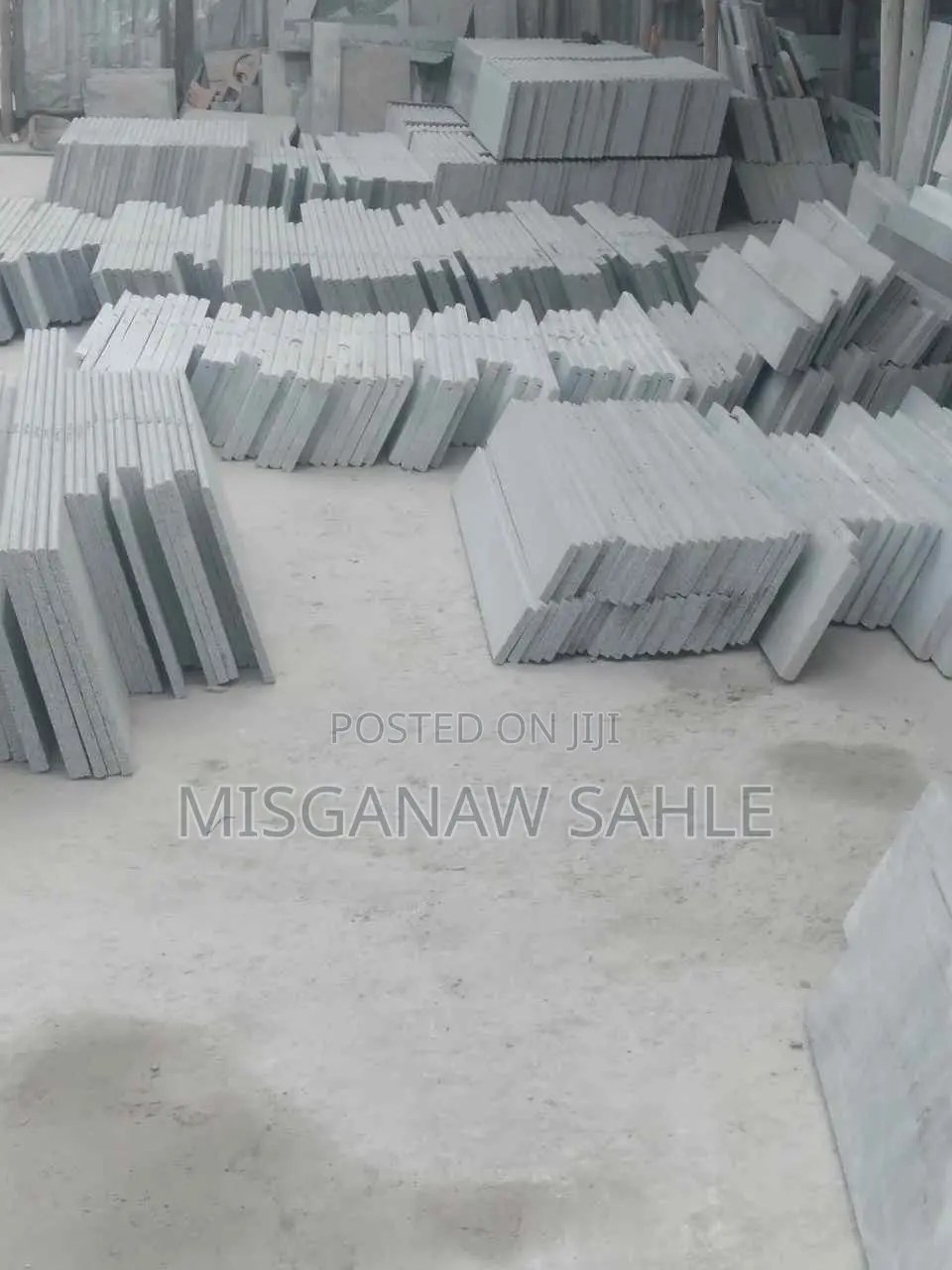 Marble. Granite. Ceramic.