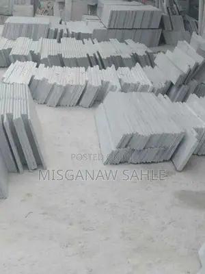 Marble. Granite. Ceramic.