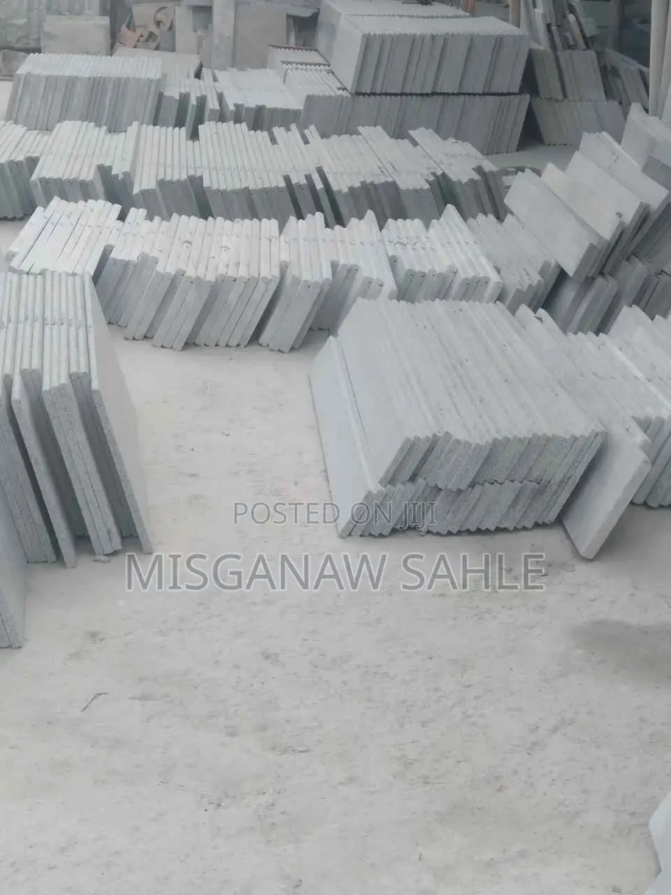 Marble. Granite. Ceramic.