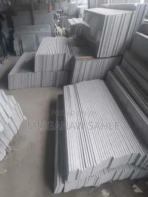 Marble. Granite. Ceramic.