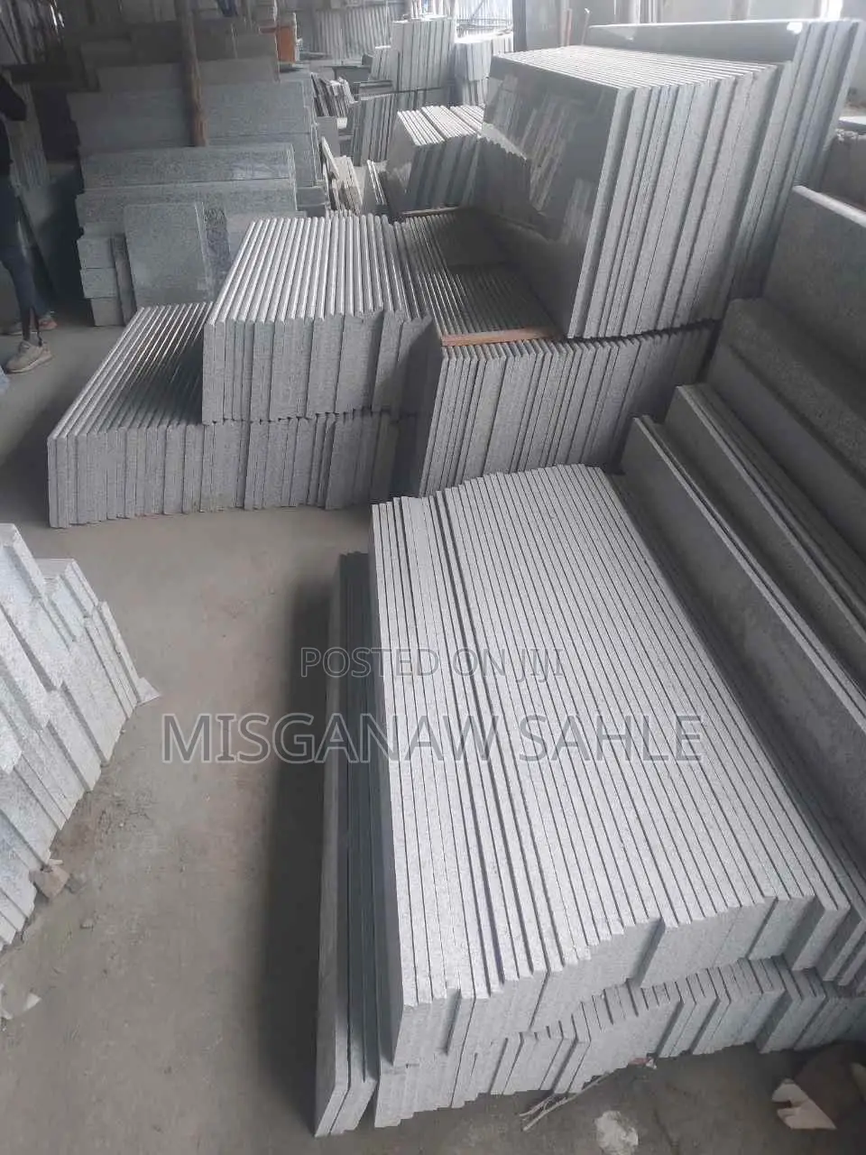 Marble. Granite. Ceramic.