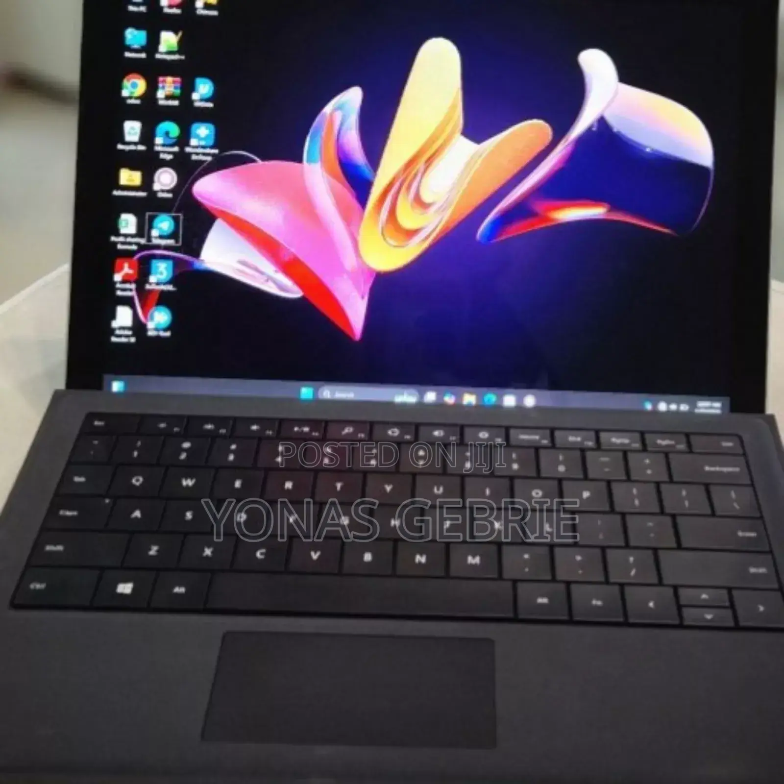 New Laptop Microsoft Surface Pro 4 16GB Intel Core I7 SSD 512GB