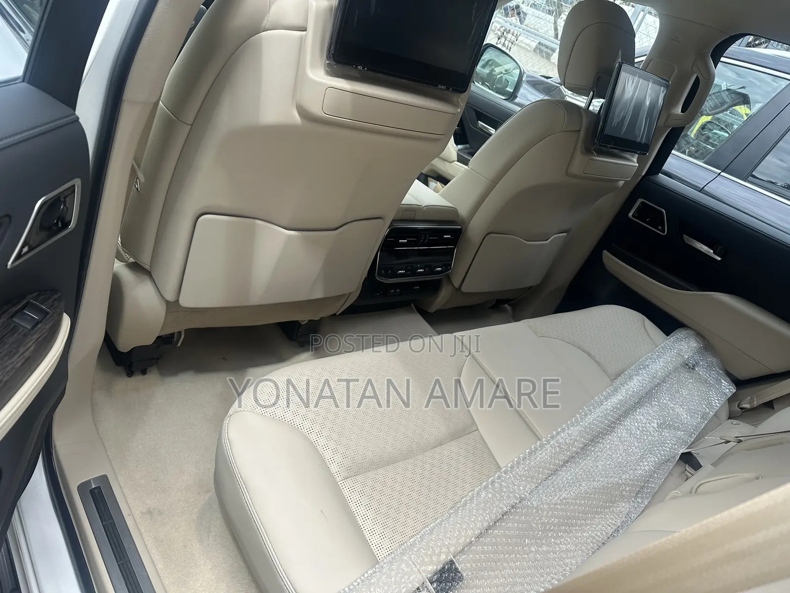 New Toyota Land Cruiser 2023 White
