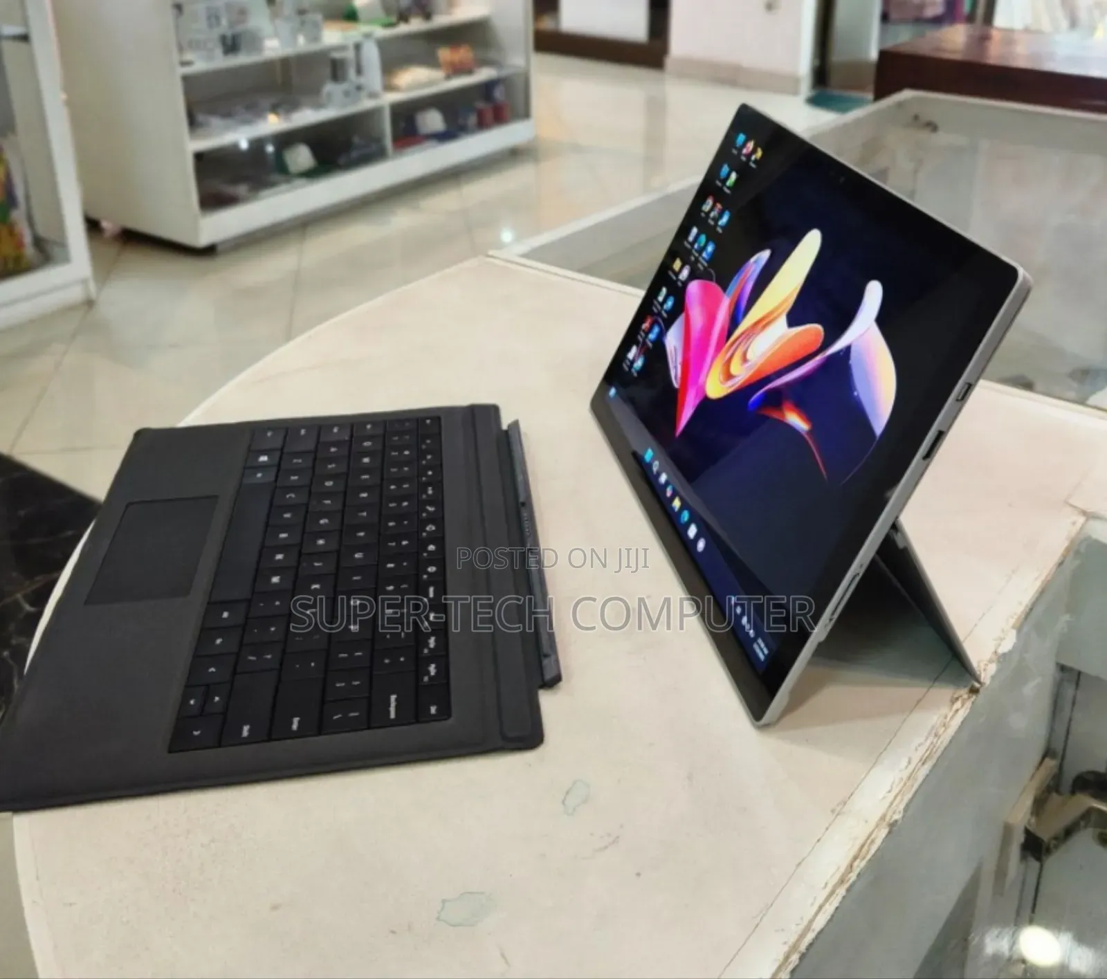 New Laptop Microsoft Surface Pro 4 16GB Intel Core I7 SSD 512GB