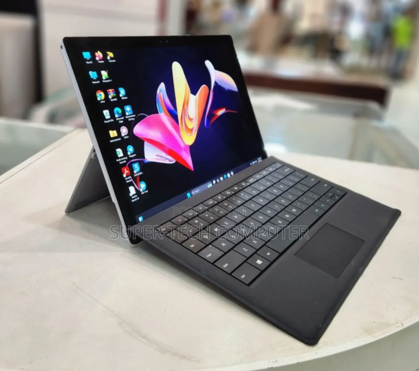 New Laptop Microsoft Surface Pro 4 16GB Intel Core I7 SSD 512GB