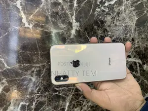 Apple iPhone XS 256 GB Gold