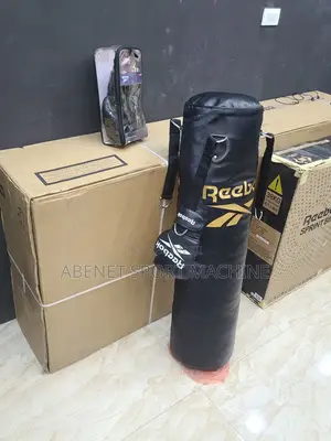 Photo - ዘመናዊ ኦርጅናል Reebok Boxing Gloves