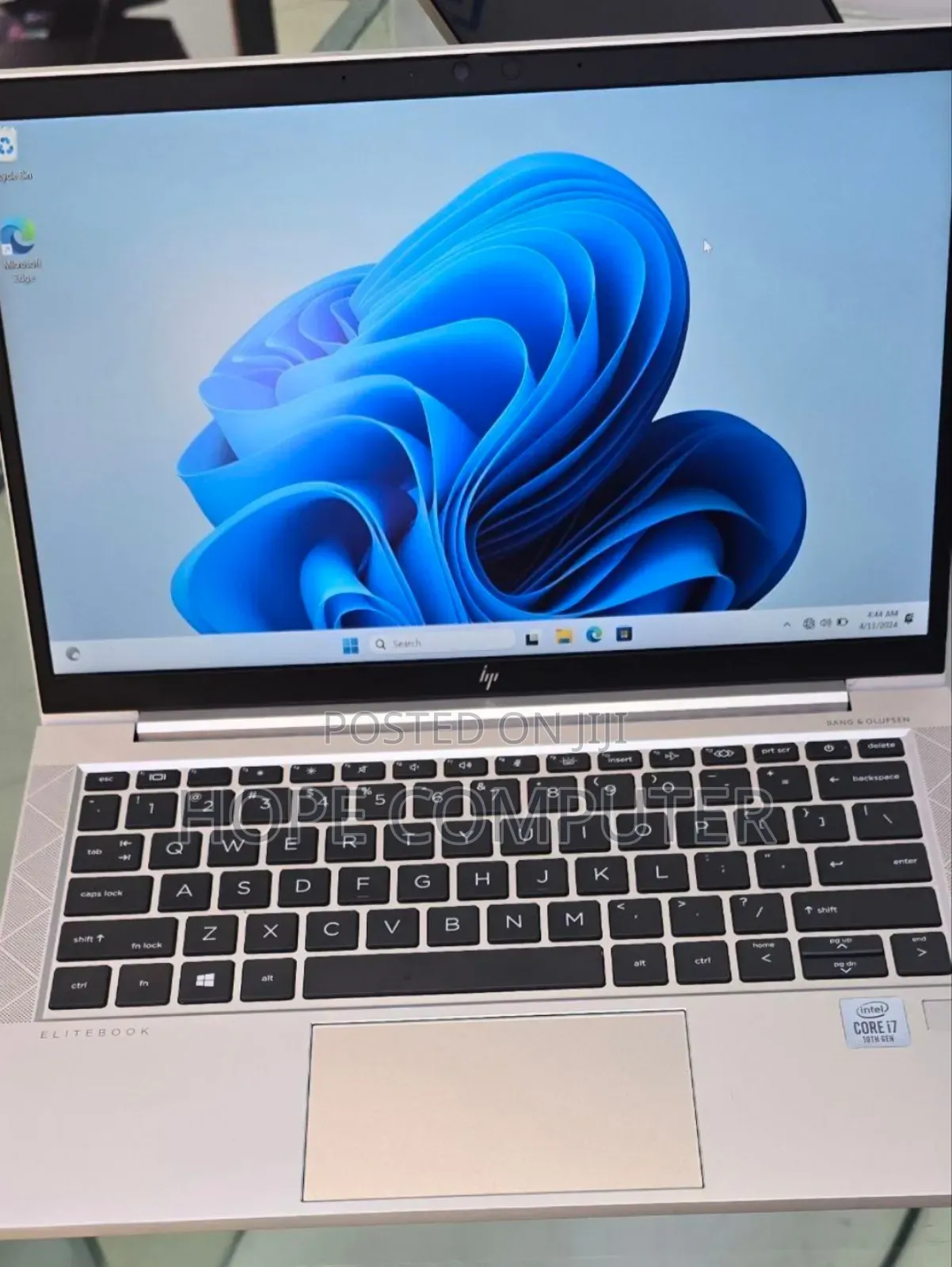 New Laptop HP EliteBook 830 G7 16GB Intel Core I7 SSD 512GB