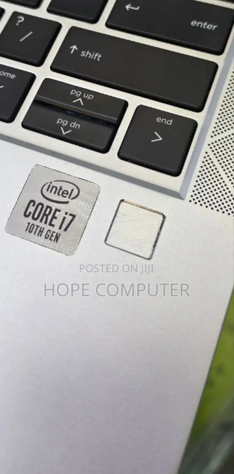 New Laptop HP EliteBook 830 G7 16GB Intel Core I7 SSD 512GB