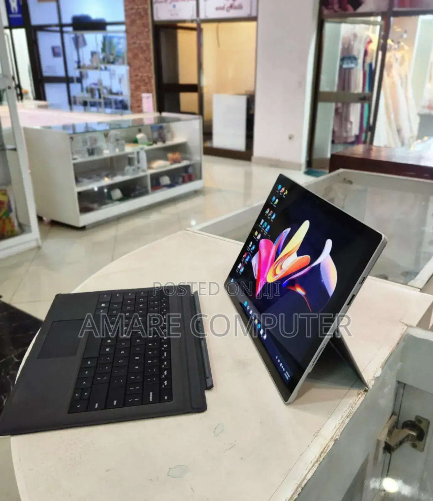 New Laptop Microsoft Surface Pro 4 16GB Intel Core I7 SSD 512GB