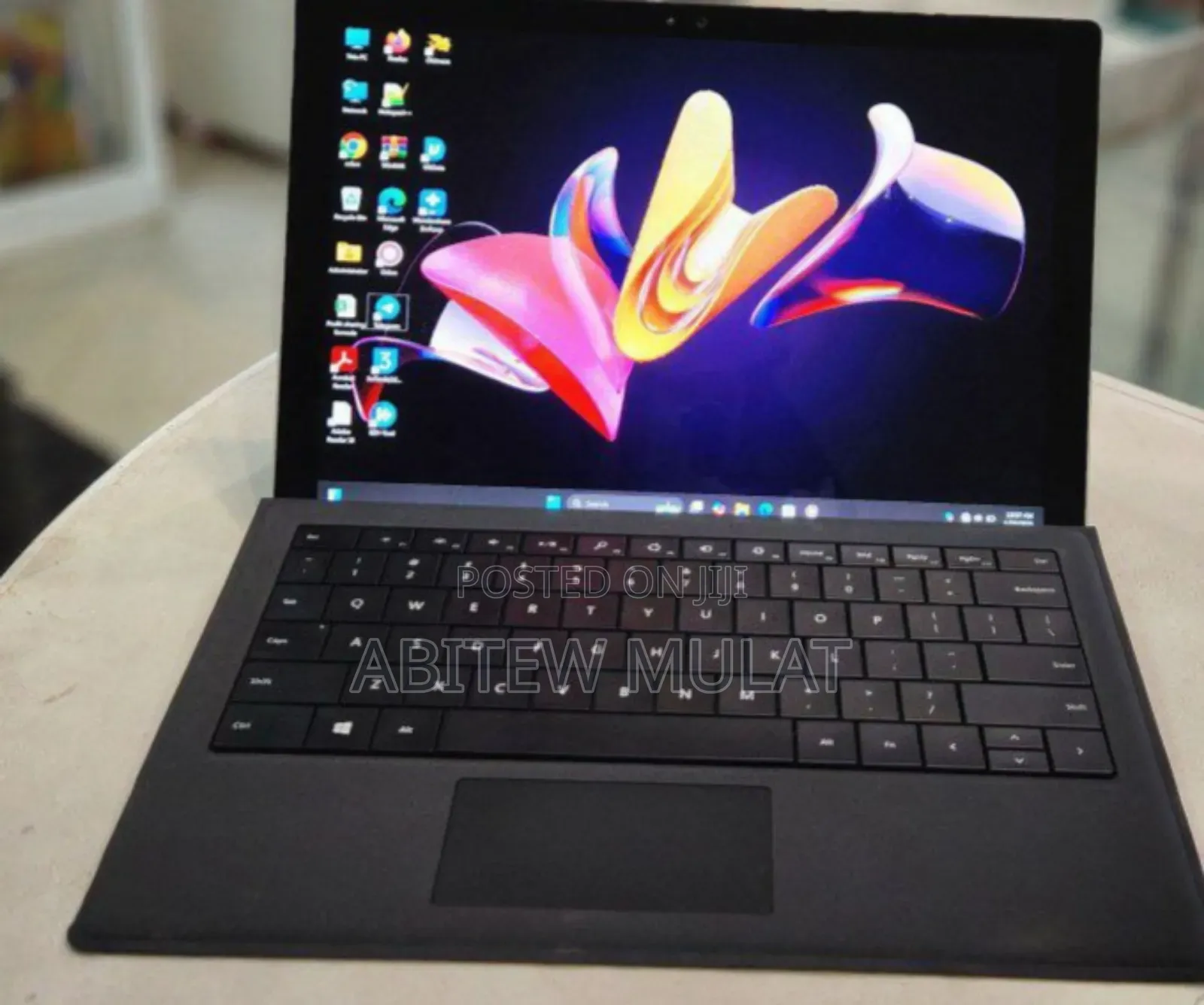 New Laptop Microsoft Surface Pro 4 16GB Intel Core I7 SSD 512GB