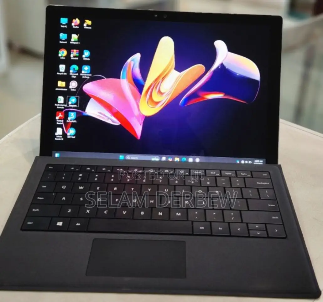 New Laptop Microsoft Surface Pro 4 16GB Intel Core I7 SSD 512GB