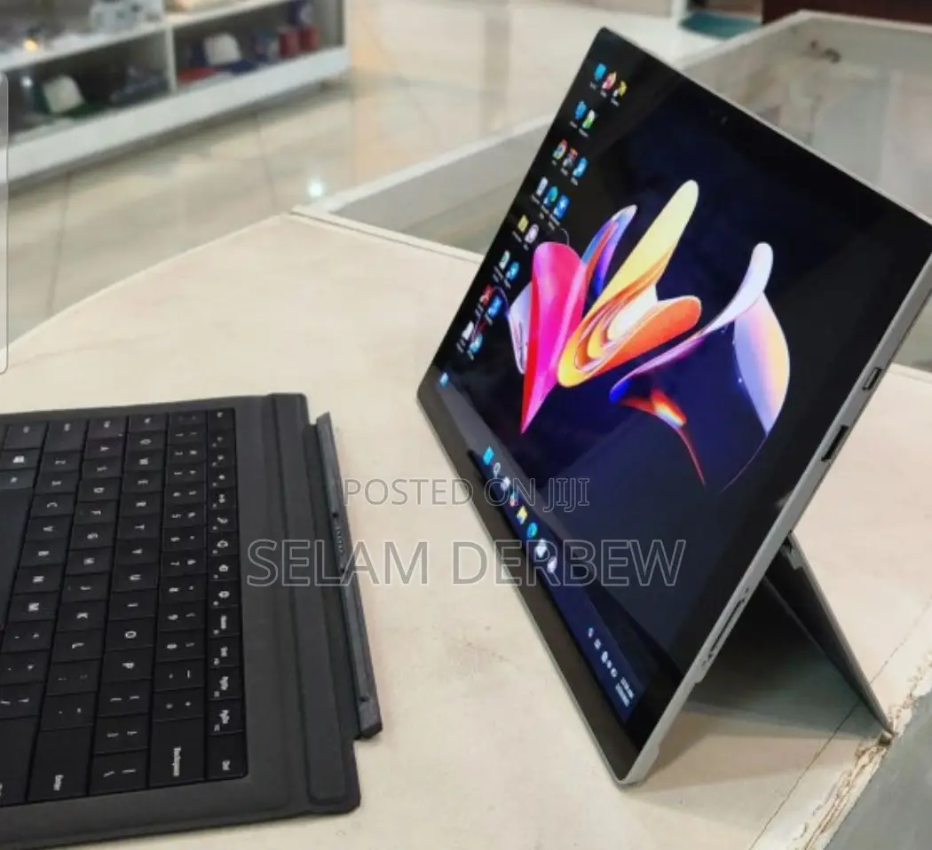 New Laptop Microsoft Surface Pro 4 16GB Intel Core I7 SSD 512GB