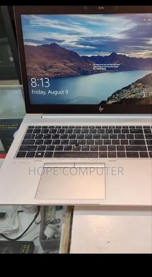 New Laptop HP EliteBook 850 G6 16GB Intel Core I7 SSD 512GB