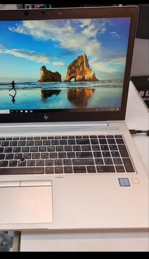 New Laptop HP EliteBook 850 G6 16GB Intel Core I7 SSD 512GB