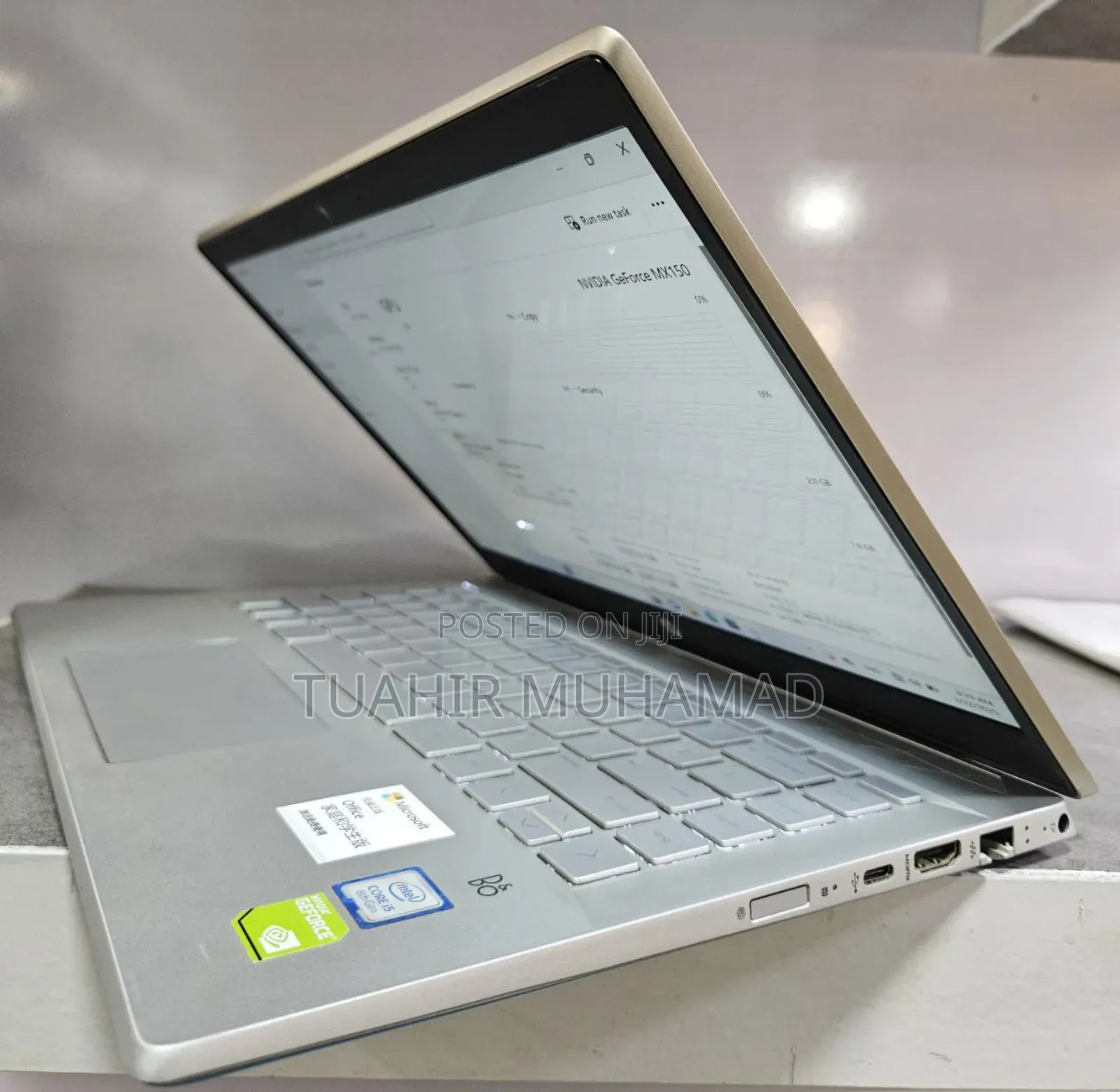 New Laptop HP Pavilion 15 16GB Intel Core I5 SSD 512GB