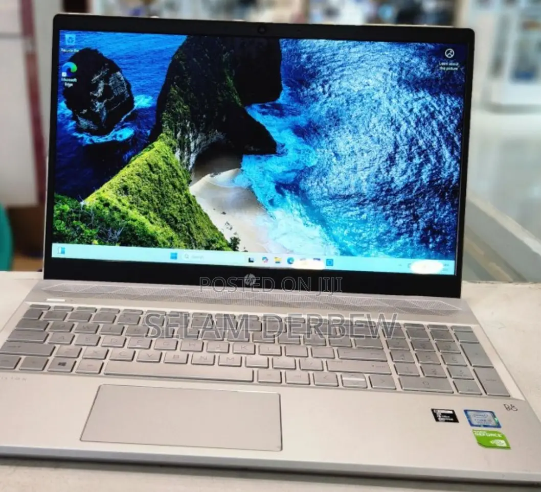 New Laptop HP Pavilion 15 8GB Intel Core I5 HDD+SSD 1T