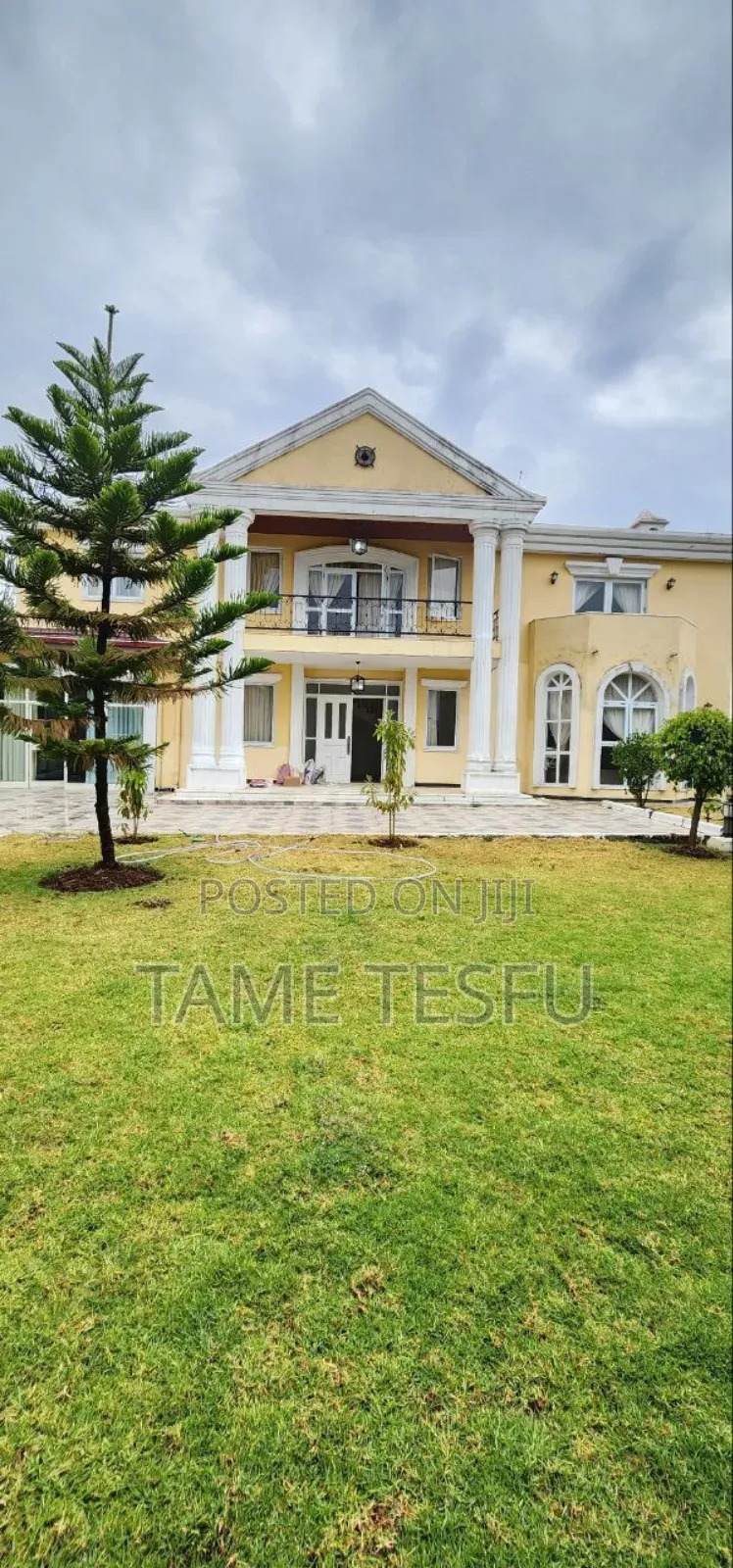 Furnished 8bdrm House in Ccd Tafoo, Oromia-Finfinne for sale