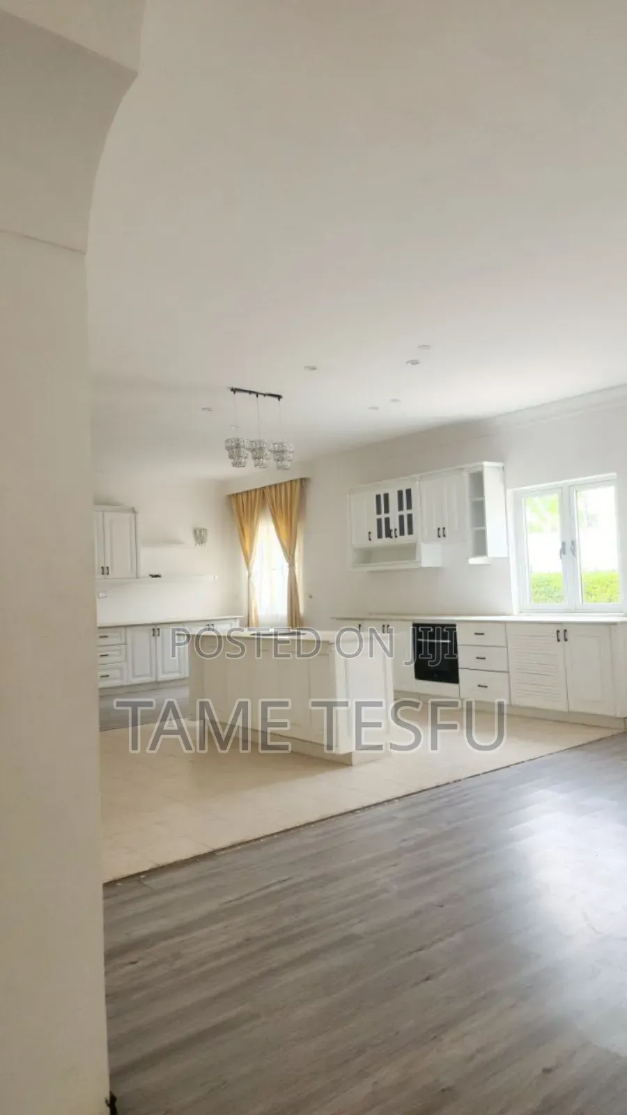 Furnished 8bdrm House in Ccd Tafoo, Oromia-Finfinne for sale