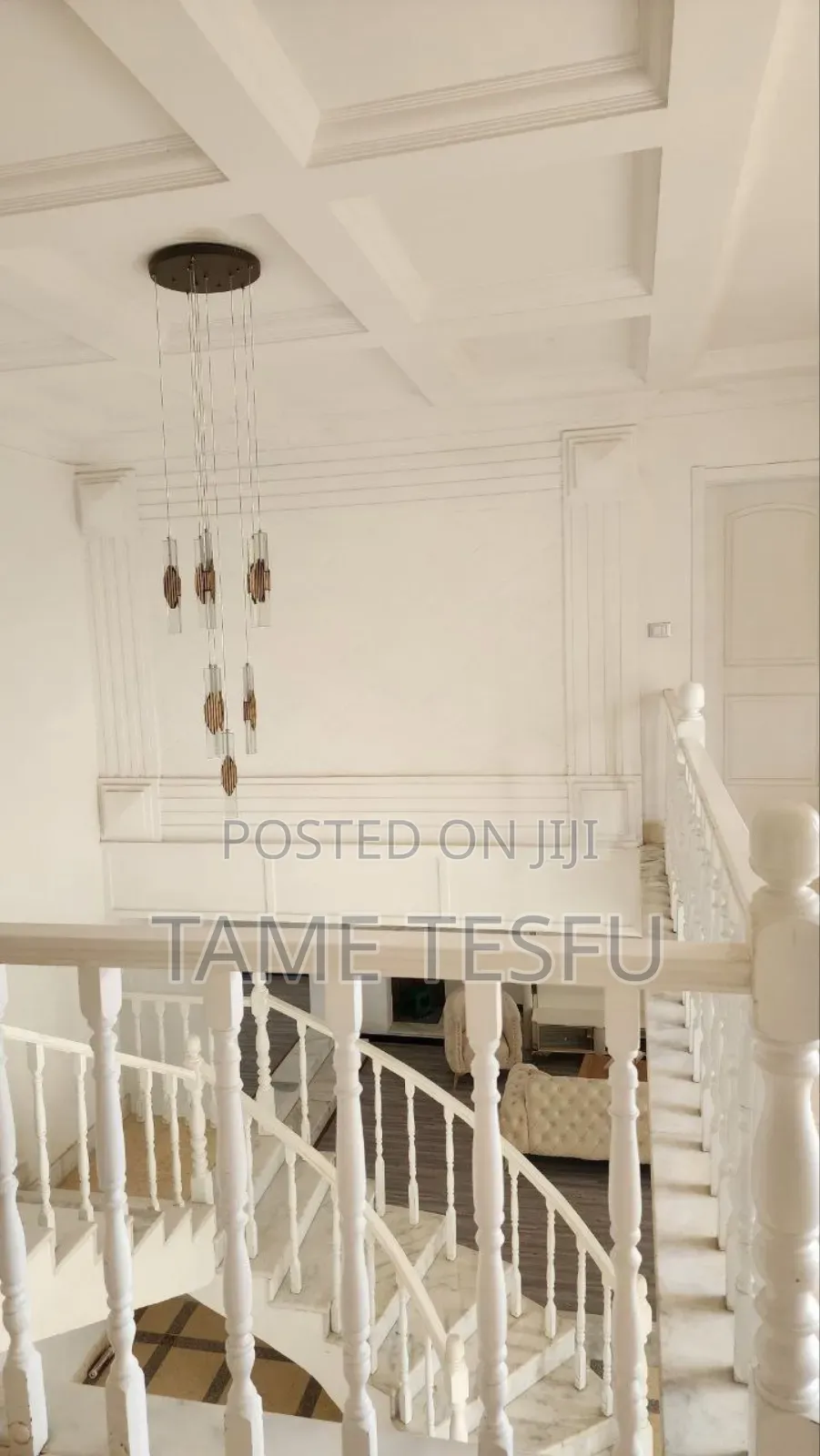 Furnished 8bdrm House in Ccd Tafoo, Oromia-Finfinne for sale