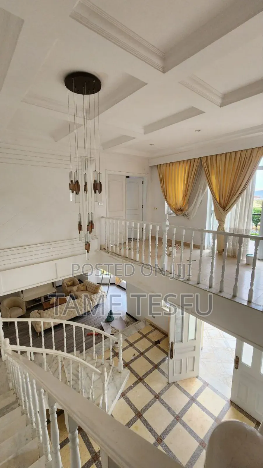 Furnished 8bdrm House in Ccd Tafoo, Oromia-Finfinne for sale