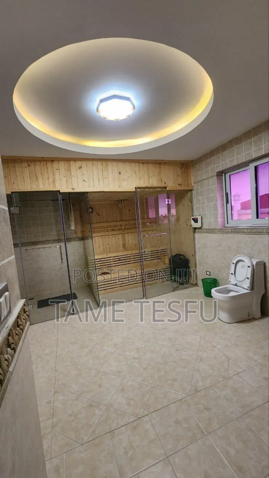 Furnished 8bdrm House in Ccd Tafoo, Oromia-Finfinne for sale