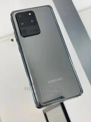 Samsung Galaxy S20 Ultra 128 GB Gray