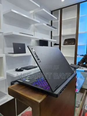 New Laptop Lenovo Legion 7 32GB Intel Core I9 SSD 1T