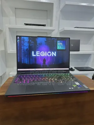 New Laptop Lenovo Legion 7 32GB Intel Core I9 SSD 1T