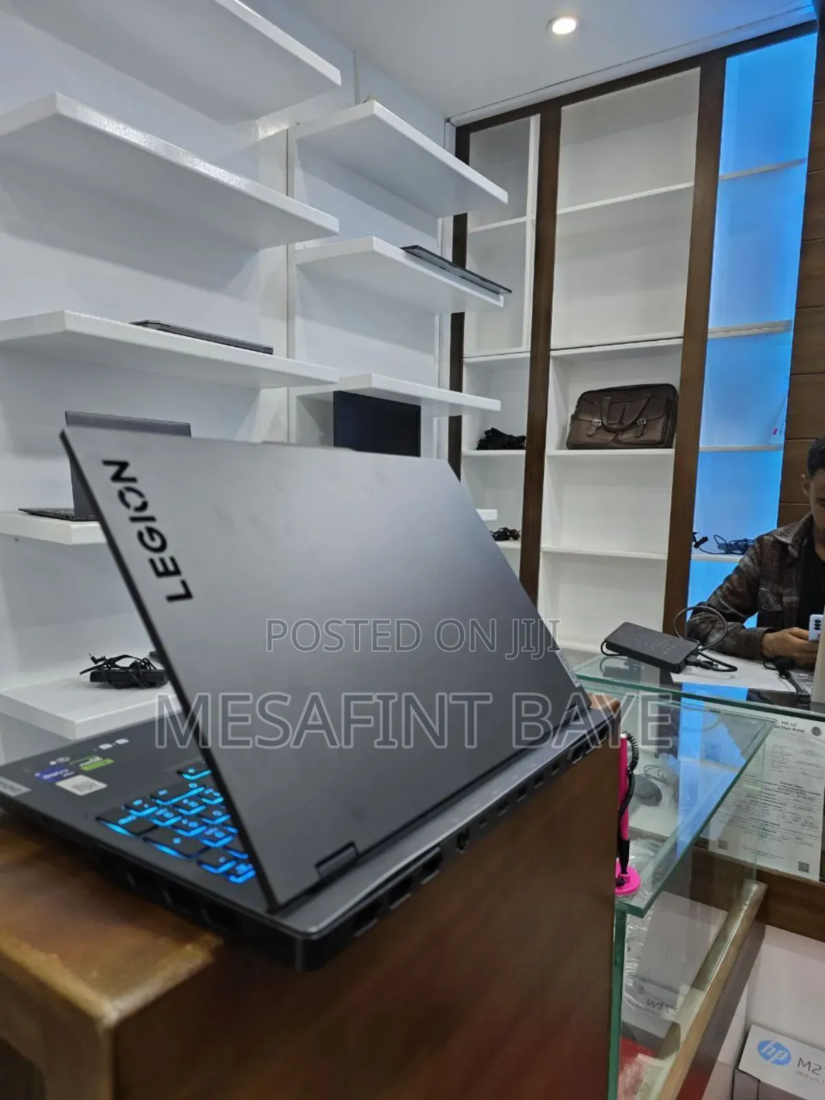 New Laptop Lenovo Legion 7 32GB Intel Core I9 SSD 1T