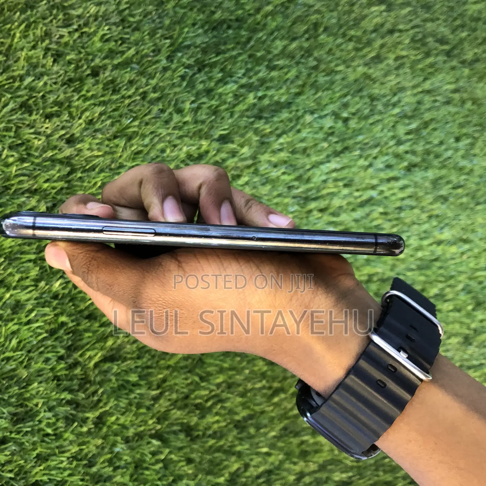 Apple iPhone 11 Pro 256 GB Black