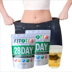 Photo - Fit Tea / ሻይ በመጠጣት ብቻ ዉፍረት ሚያሰቀንሰዉን " Fit Tea " ይዘን መተናል